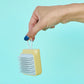 Dog Bath Brush | Yellow