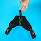 Adjustable Dog Harness | Black