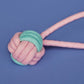 Toy Ball with Loop | Pink