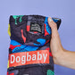 Winter Dog Jumpsuit | Purple Camo