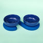 Post-Modern European Design Ceramic Bowls |  Totally Blue