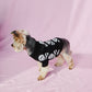 Warm Dog Turtleneck | Black