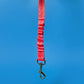 Dog Seat Belt Leash | Pink