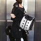 Travel Backpack Dog Carrier | Grey