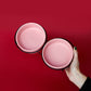 Ceramic Dog Bowls | Pink