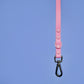 Waterproof Leash with Collar | Pink | S