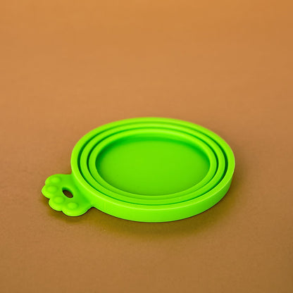 Silicone Can Cover | Green