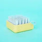 Dog Bath Brush | Yellow