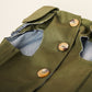 British Style Dog Coat | Green