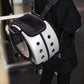 Travel Backpack Dog Carrier | Grey