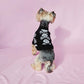 Warm Dog Turtleneck | Black