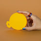 Silicone Can Cover | Yellow