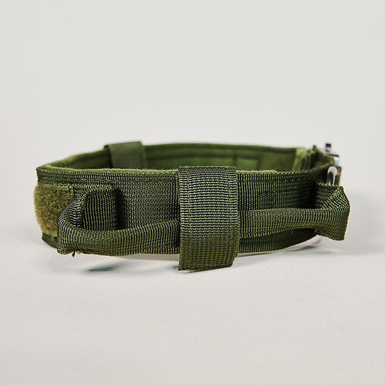 Tactical Dog Collar | Military Green