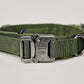 Tactical Dog Collar | Military Green