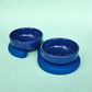 Post-Modern European Design Ceramic Bowls |  Totally Blue