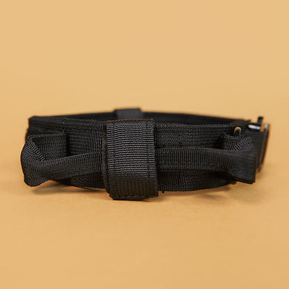 Tactical Dog Collar | Black