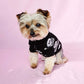 Warm Dog Turtleneck | Black