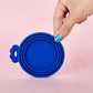 Silicone Can Cover | Blue