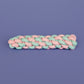 Cotton Rope Dog Toys Set | Pink