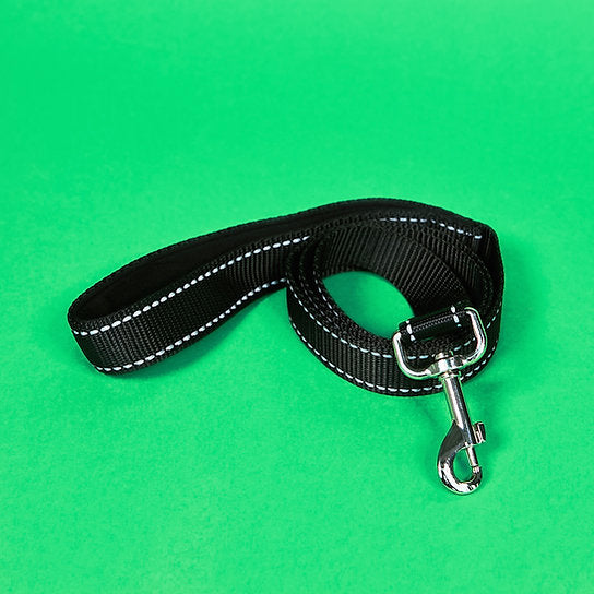 Dual Dog Leash | Black